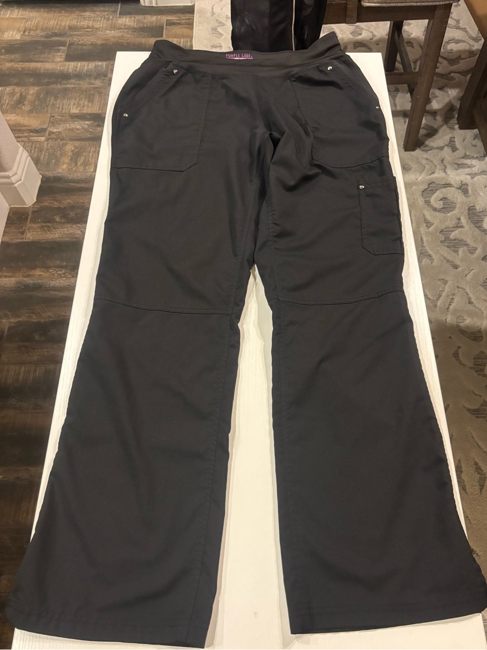 Healing Hands Scrub Pants